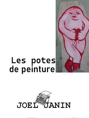 cover image of Les potes de peinture